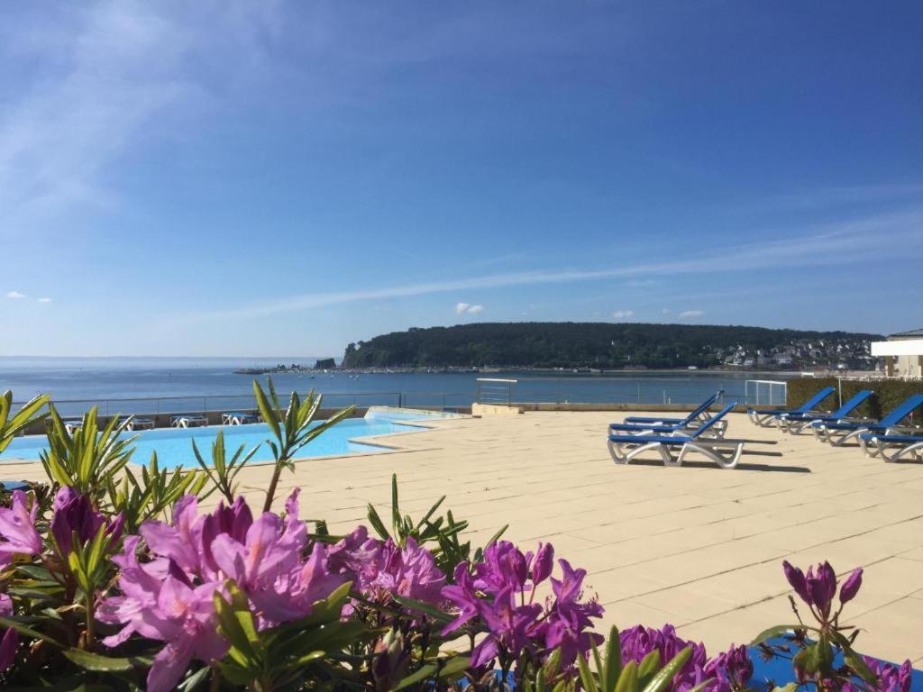 Cap Morgat Chez Jean Apartment Crozon Ngoại thất bức ảnh