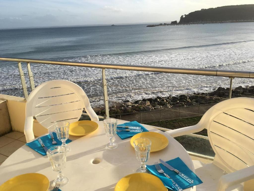 Cap Morgat Chez Jean Apartment Crozon Ngoại thất bức ảnh