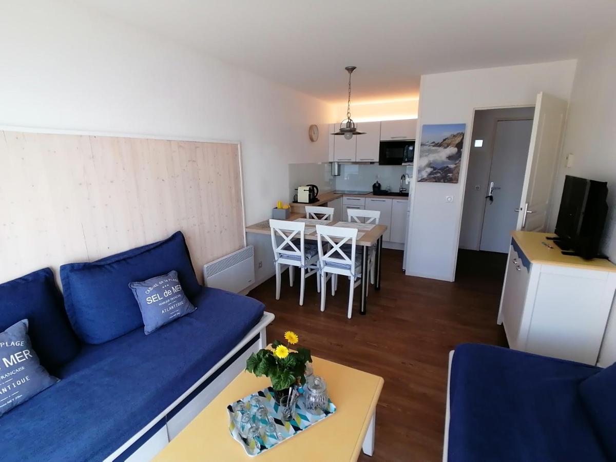 Cap Morgat Chez Jean Apartment Crozon Ngoại thất bức ảnh