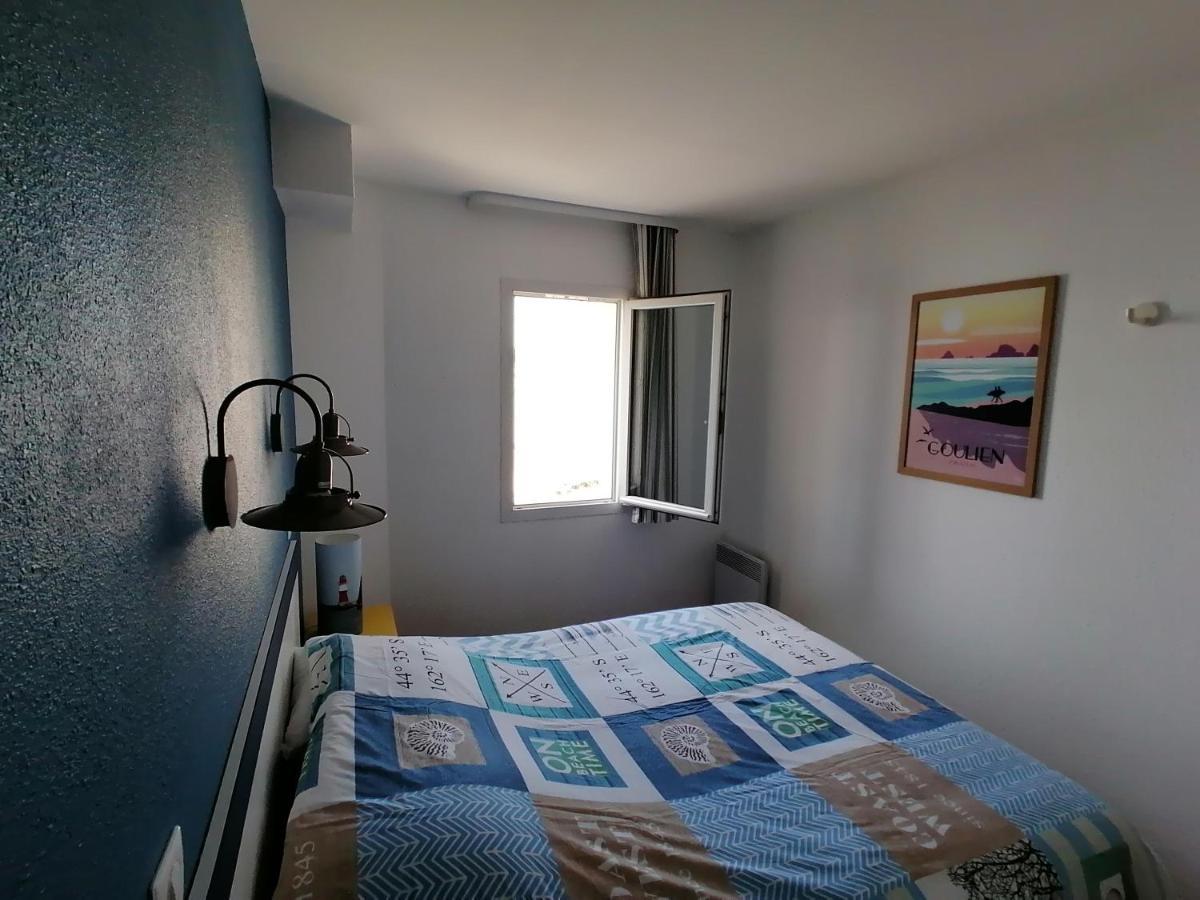 Cap Morgat Chez Jean Apartment Crozon Ngoại thất bức ảnh