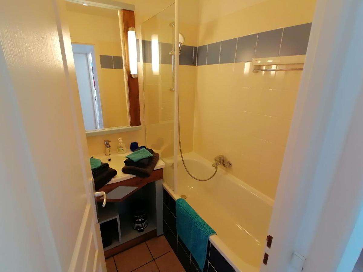 Cap Morgat Chez Jean Apartment Crozon Ngoại thất bức ảnh
