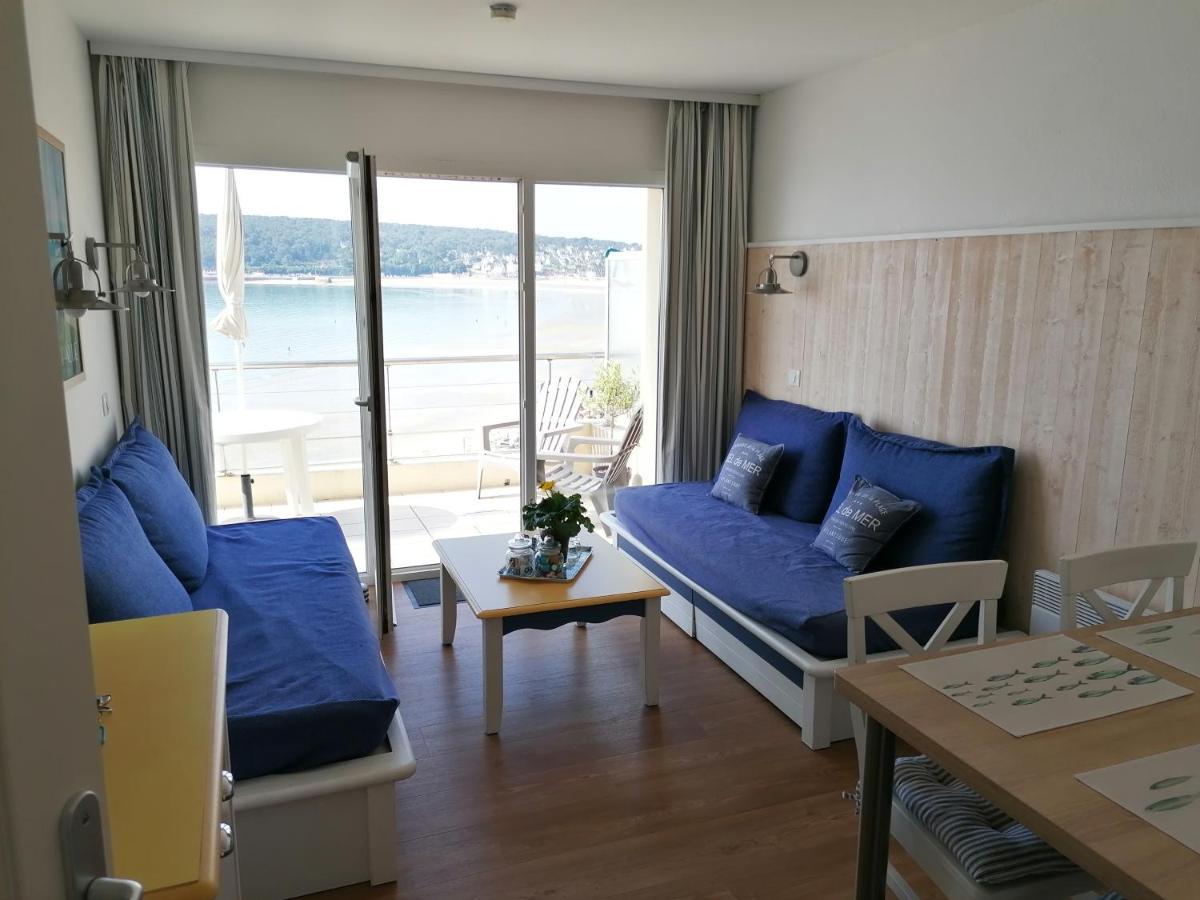 Cap Morgat Chez Jean Apartment Crozon Ngoại thất bức ảnh