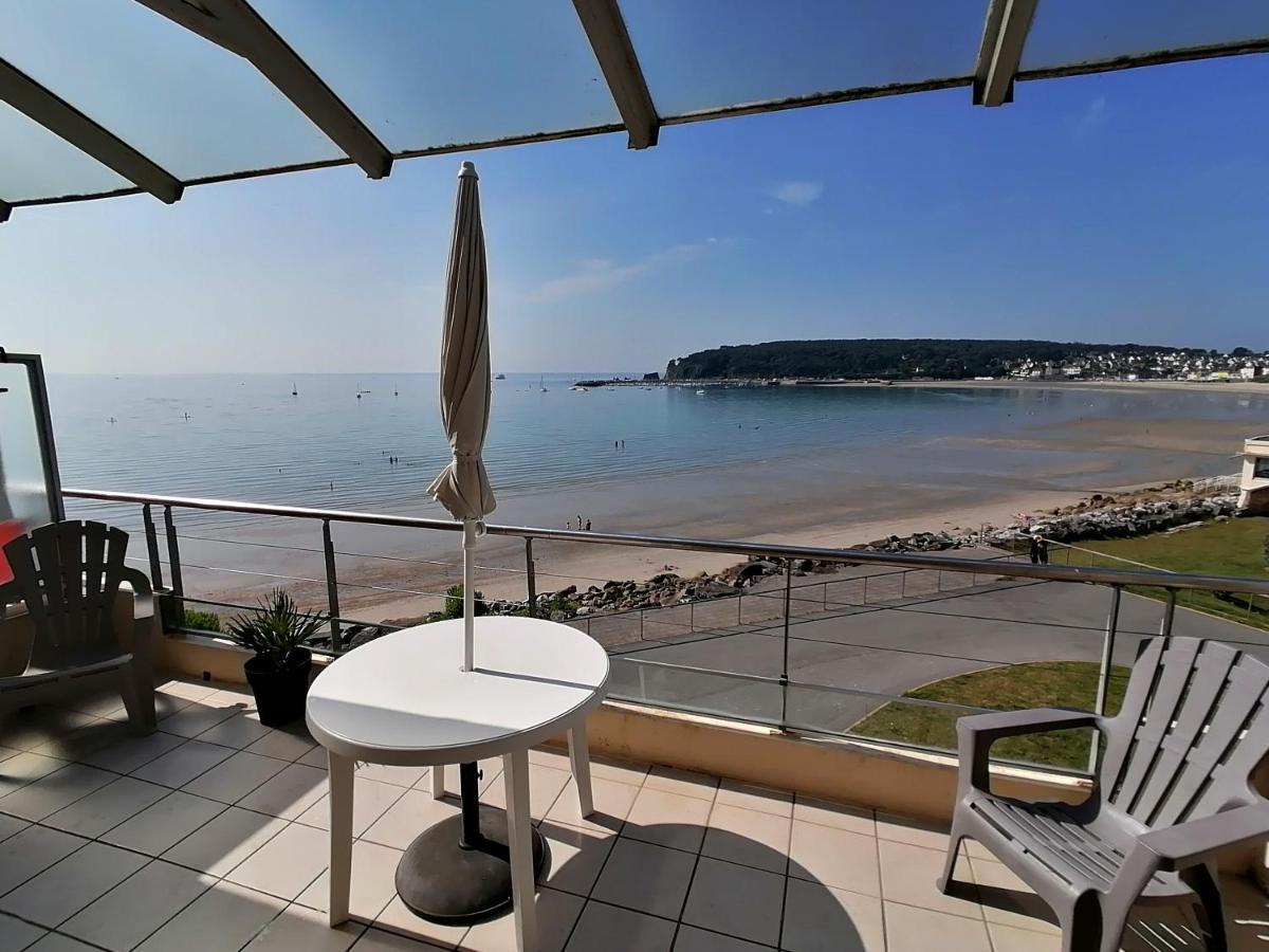 Cap Morgat Chez Jean Apartment Crozon Ngoại thất bức ảnh