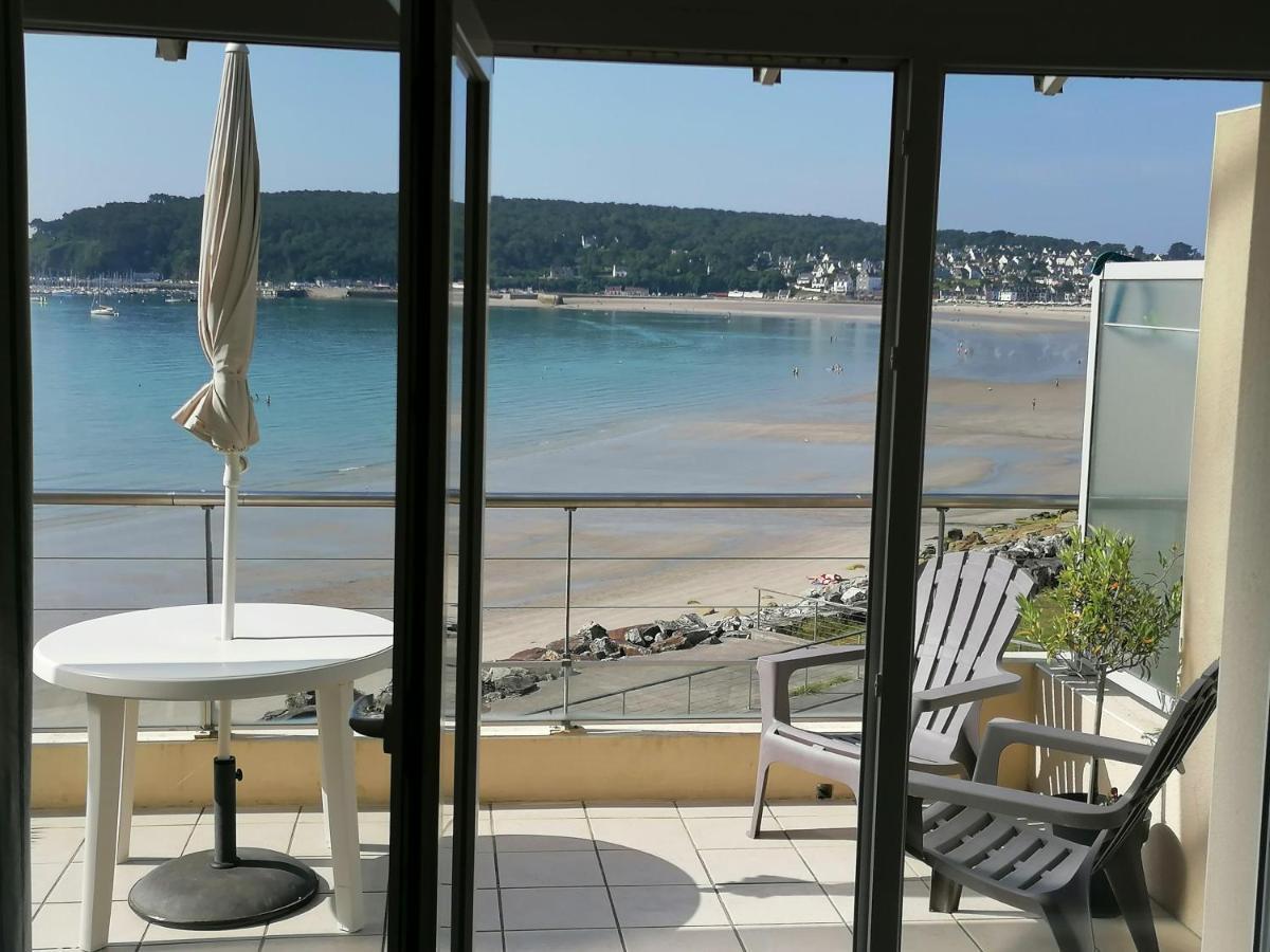 Cap Morgat Chez Jean Apartment Crozon Ngoại thất bức ảnh