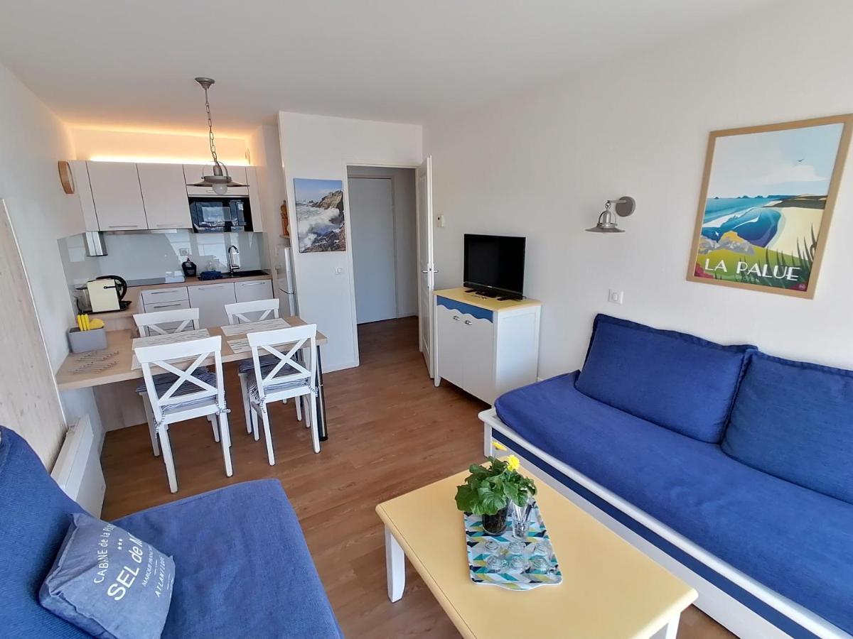 Cap Morgat Chez Jean Apartment Crozon Ngoại thất bức ảnh