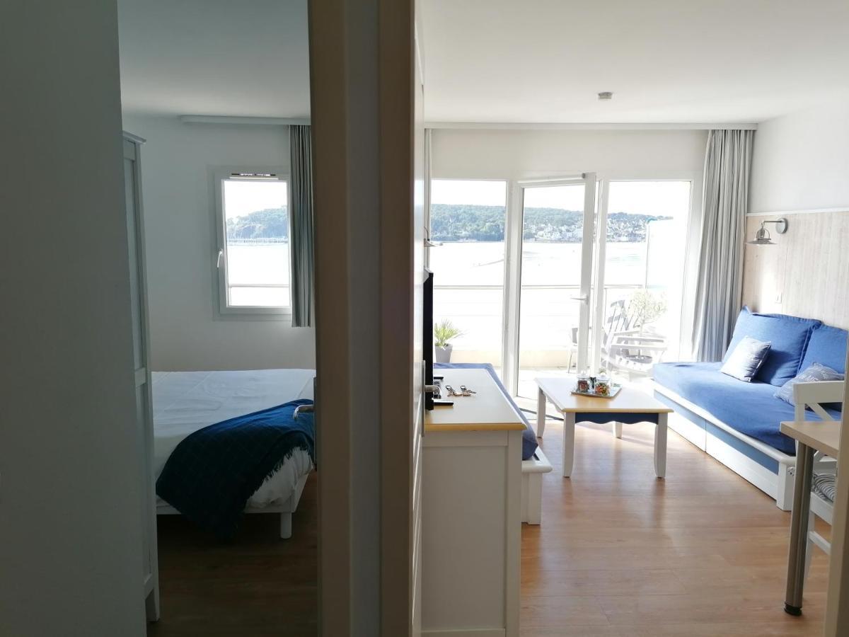Cap Morgat Chez Jean Apartment Crozon Ngoại thất bức ảnh