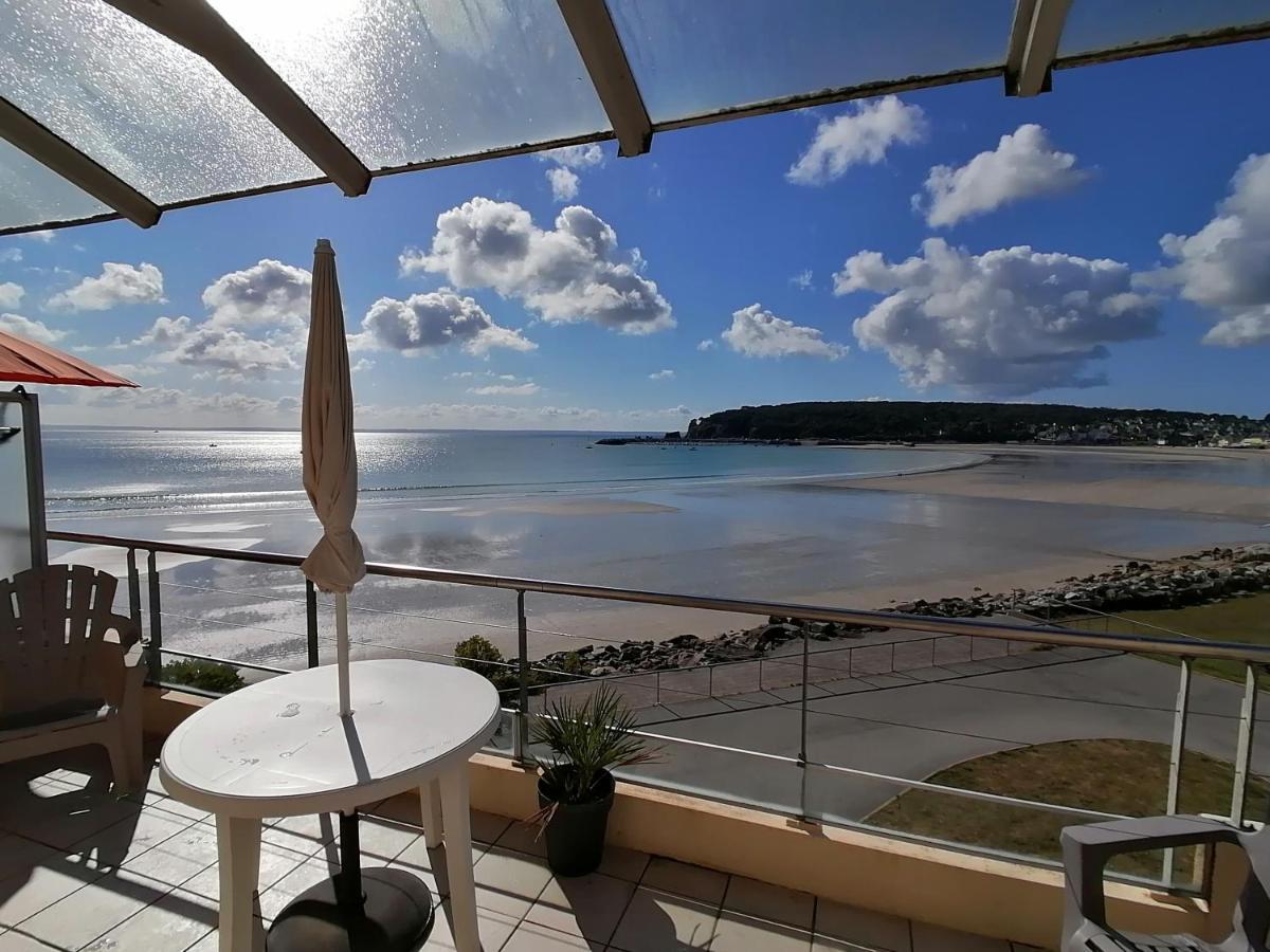 Cap Morgat Chez Jean Apartment Crozon Ngoại thất bức ảnh