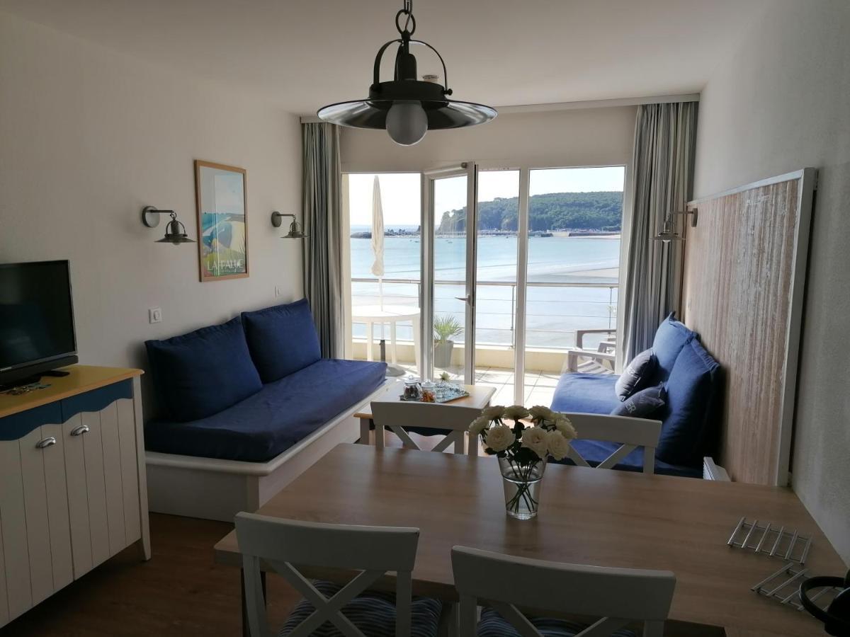 Cap Morgat Chez Jean Apartment Crozon Ngoại thất bức ảnh