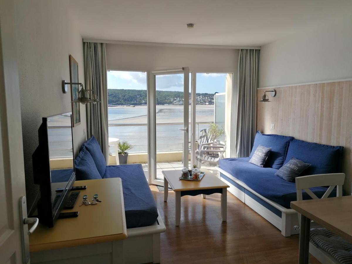 Cap Morgat Chez Jean Apartment Crozon Ngoại thất bức ảnh