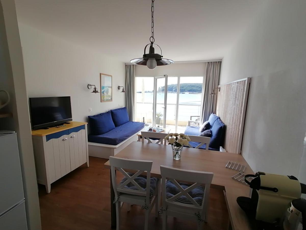 Cap Morgat Chez Jean Apartment Crozon Ngoại thất bức ảnh