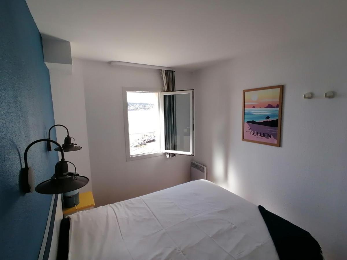 Cap Morgat Chez Jean Apartment Crozon Ngoại thất bức ảnh