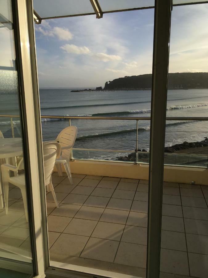 Cap Morgat Chez Jean Apartment Crozon Ngoại thất bức ảnh