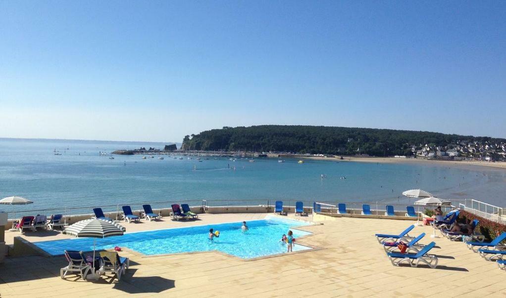 Cap Morgat Chez Jean Apartment Crozon Ngoại thất bức ảnh