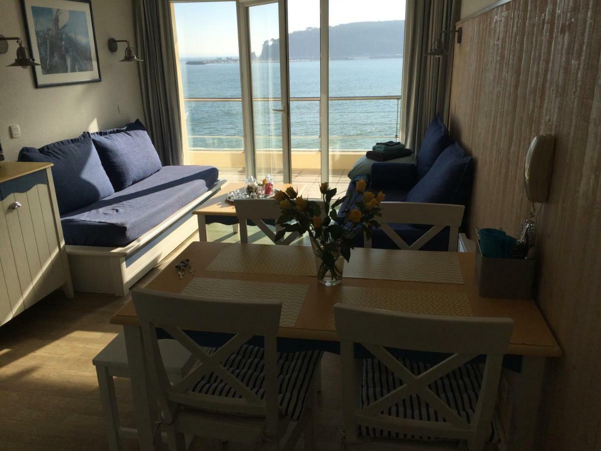 Cap Morgat Chez Jean Apartment Crozon Ngoại thất bức ảnh
