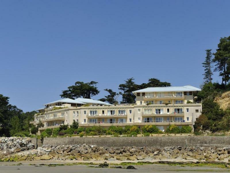 Cap Morgat Chez Jean Apartment Crozon Ngoại thất bức ảnh