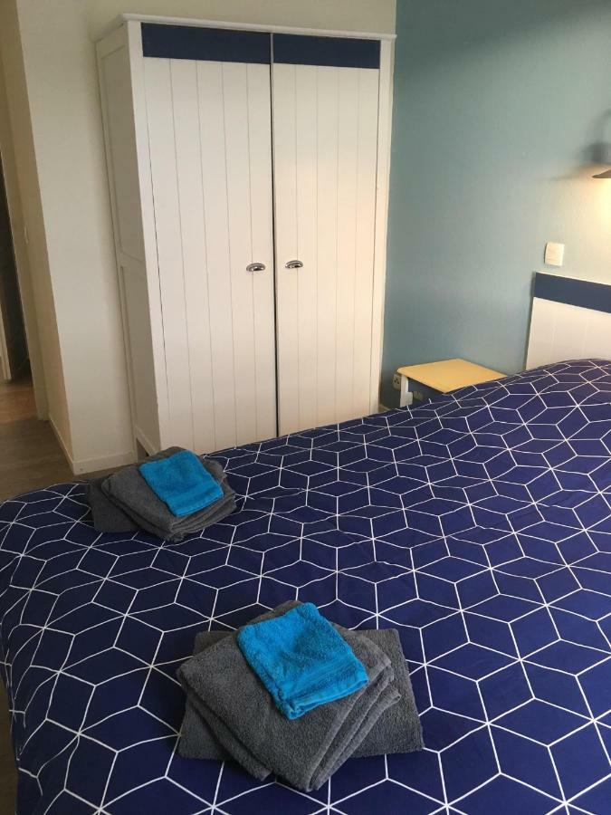 Cap Morgat Chez Jean Apartment Crozon Ngoại thất bức ảnh