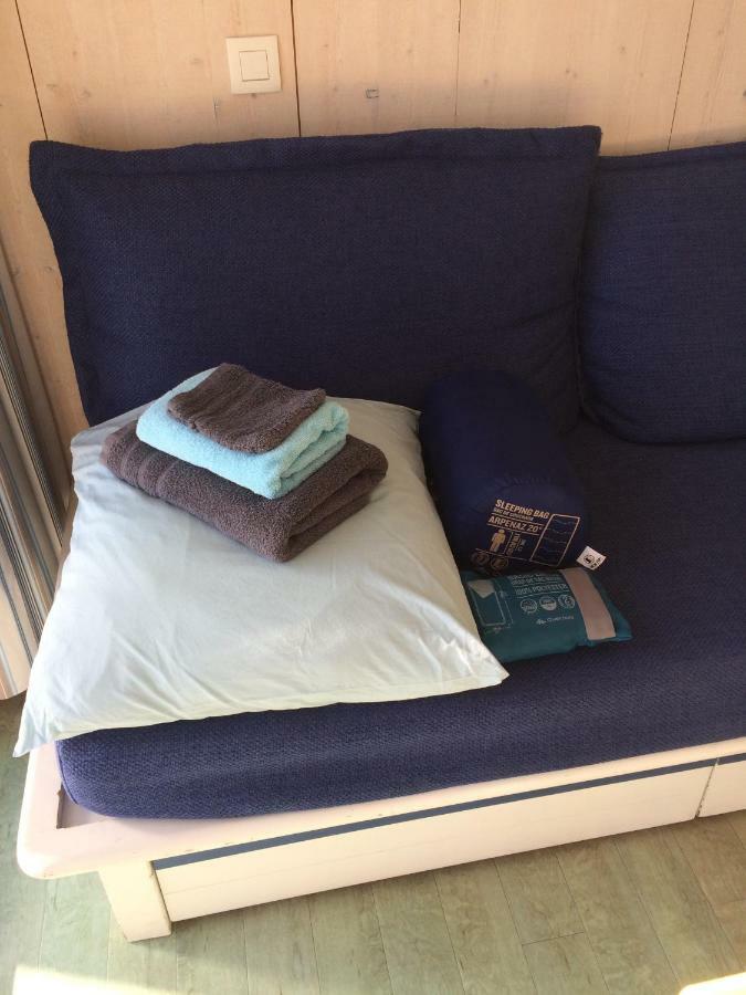 Cap Morgat Chez Jean Apartment Crozon Ngoại thất bức ảnh