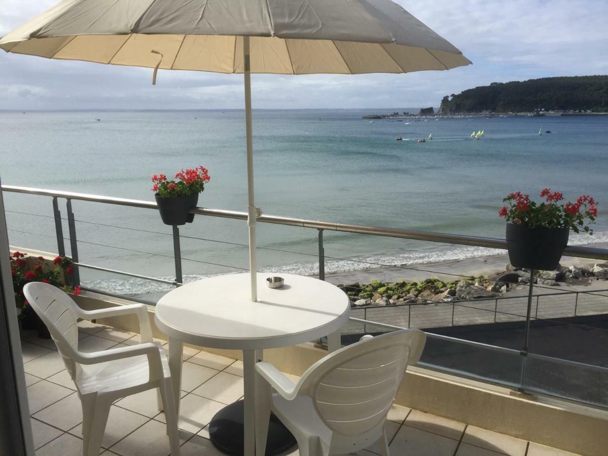 Cap Morgat Chez Jean Apartment Crozon Ngoại thất bức ảnh